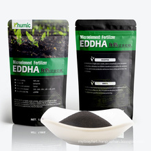 Khumic agriculture fertilizers microe Eddha Fe Sodium Ferric EDTA FE EDDHA FE 6%